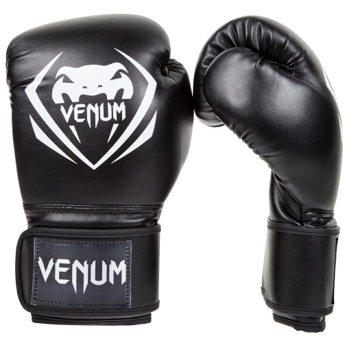 Venum Contender Boxningshandskar - Svart