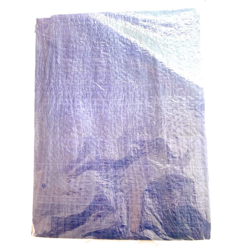 Microsoft Tool Bench Hardware 4' X 6' Μπλε Τέντα Tarpaulin 1