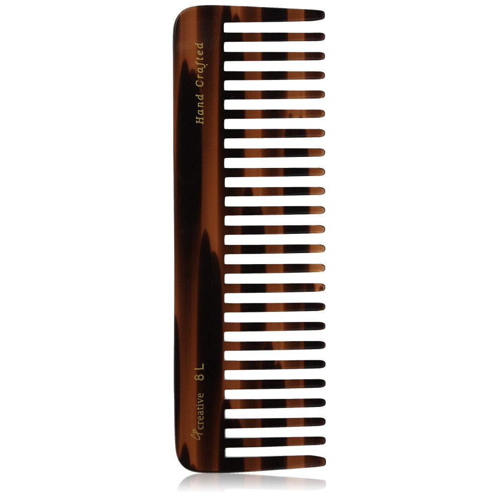 Kreativ Unisex Not,Specified Creative Hair Brushes Tortoise Combs, 1 Ounce