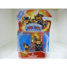 Skylanders Trap Team Buddy Pack Hog Wild Fryno y Small Fry