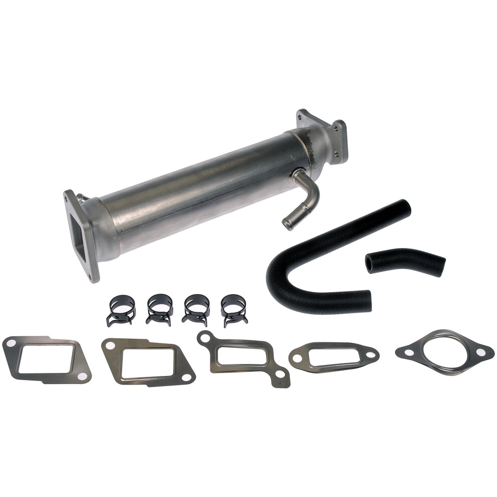 Dorman 904-168 Exhaust Gas Recirculation Cooler Kit Compatible With Se 019495739265