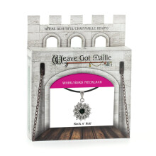 Weave Got Maille Whirlybird Κιτ Κολιέ Chain Maille, Rock and Roll