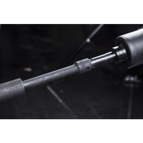 Steelman Pro 78530 Extens   o de impacto de acionamento de 1/2 polegada de 6 polegadas de comprimento 2