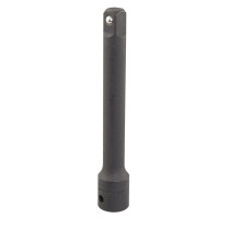 Steelman Pro 78530 Extens   o de impacto de acionamento de 1/2 polegada de 6 polegadas de comprimento