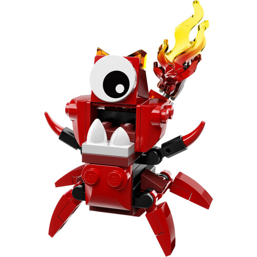 LEGO LEGO Mixels 41531 Flamzer Building Kit 2