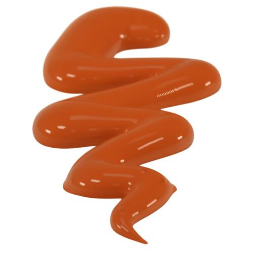 Sax-2680 Versatemp Πάχος Χρώμα Tempera, Πορτοκαλί, 1 Quart, Ναυτική Πράσινη 2