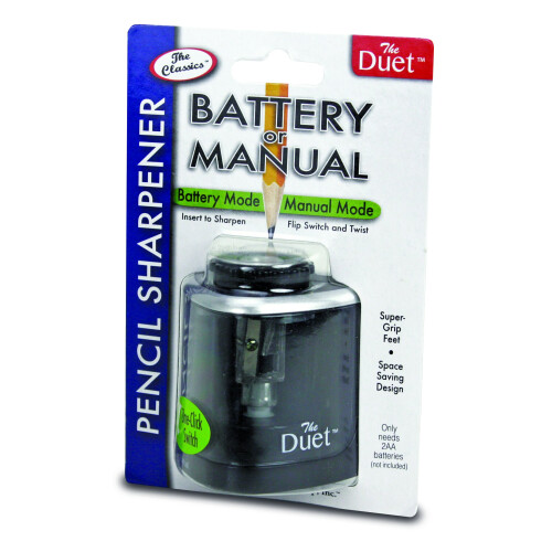 Duet blyantsk?rme - sort 2