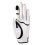 Zero Friction Unisex Junior Golf Gloves  Right Hand  One Size  White 2