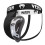 Venum ""Competitor"" Tiefschutz und Support (Silver Series) Schwarz/Eis 1