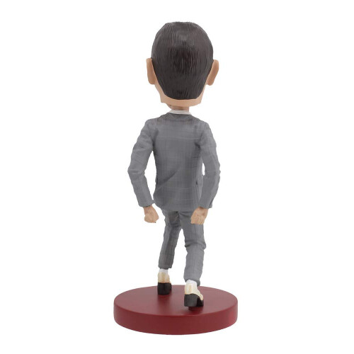 Philips Royal Bobbles    Pee Wee Herman    Sammelbare Wackelkopfstatue 2