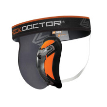 Shock Doctor mens ADULT Jock Strap Grey XX-Large US