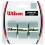 Wilson WILSON Pro Overgrip Comfort - 3er Pack (Silber) 1