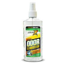 Sweat X Sport Extreme Odor Spray Multipurpose Deodorizer til stinkende sko Sportsudstyr og alle lugte 8 ounce koncentreret formel ingen vask kr?v