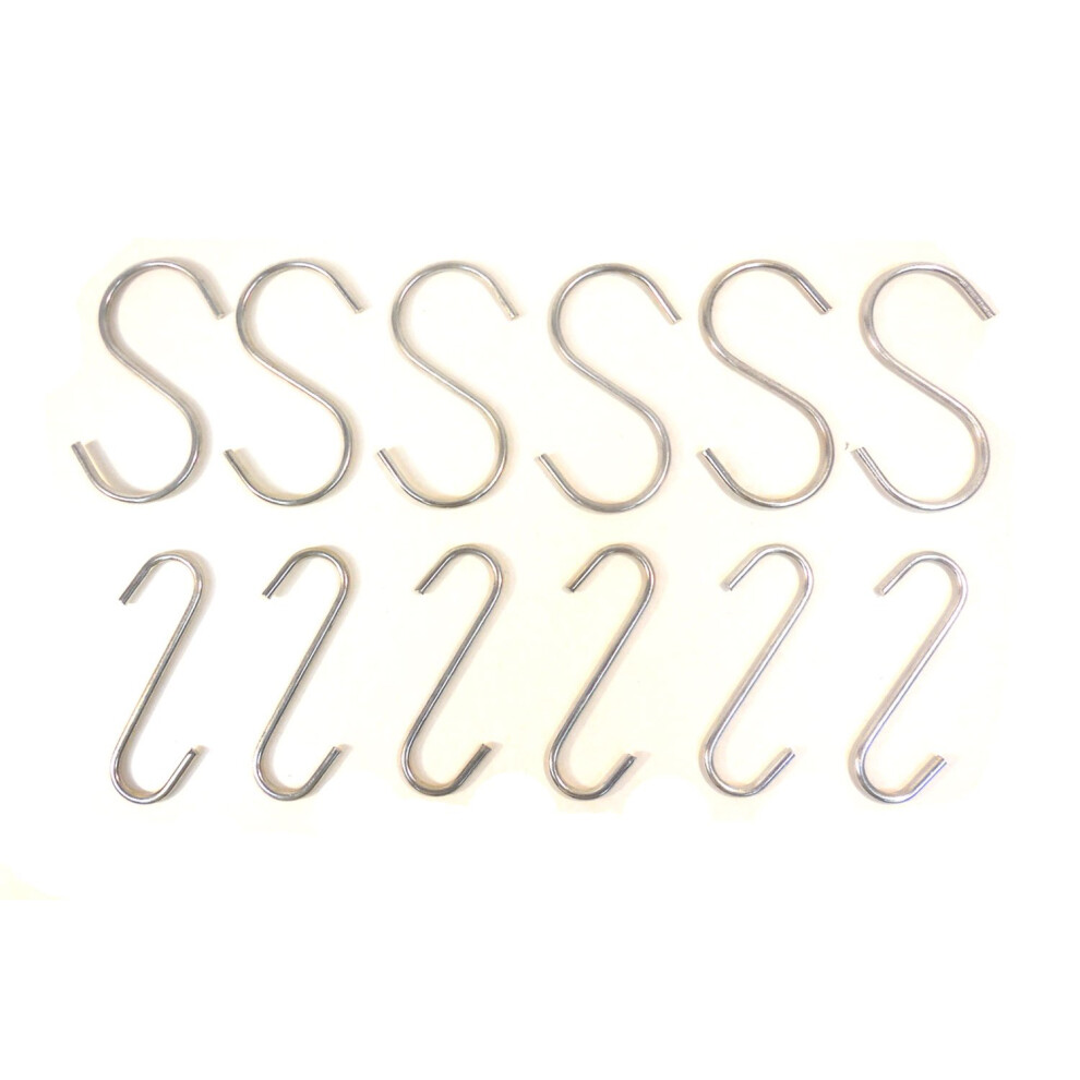 Cal Hawk Tools Czs12 Ensemble De Crochets En S 12 Pi Ces-image