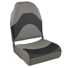 Si ge pliant Springfield 1062034 Premium Wave - Gris/anthracite