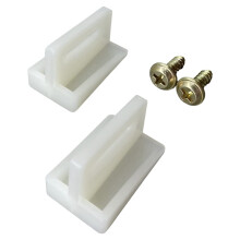 CRL Nylon Pocket Door Guide 1550mm av Cr Laurence