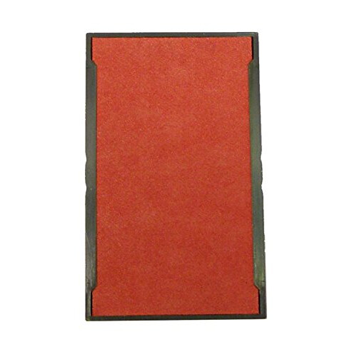 Shiny S-830-7 Replacement Pad for The Printer S-830  Red Ink