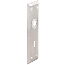 Prime-Line E 2718 Deurrozetplaten Satijnnikkel (2-pack)