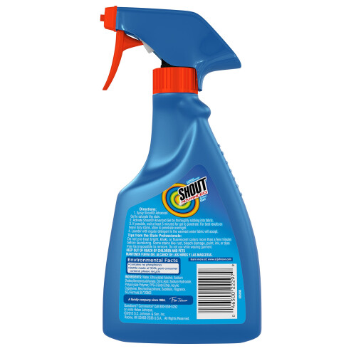 Shout Advanced Action Gel 14 uncii (2 pachet) 1