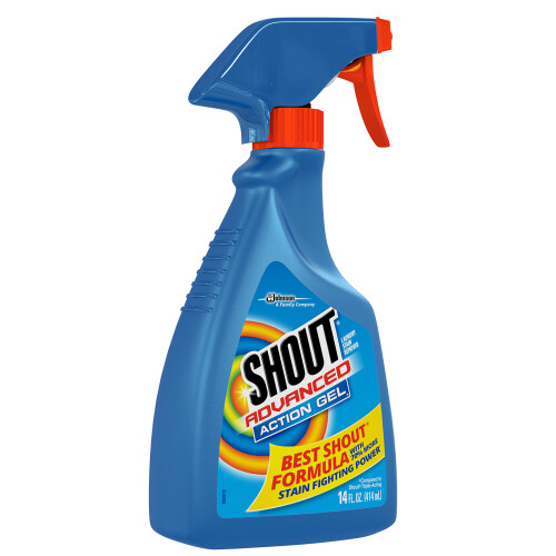 Shout Advanced Action Gel 14 uncii (2 pachet) 2