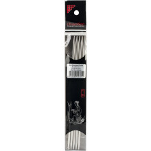 ChiaoGoo 8Inch Double Point Stainless Steel Knitting Needles 64mm
