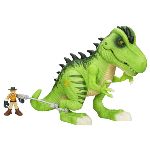 Hasbro F?????a d??s?? Jurassic Park Tyrannosaurus Rex
