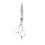 Shears Direct 6.0 Inch Επαγγελματικό Ψαλίδι Με Offset Χερούλι Από Ιαπωνικό Ανοξείδωτο 440 C, 2.6 Οζ 1