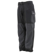 FROGG TOGGS mens Pilot Ii Guide Pant Pro Advantage Bib Black/Charcoal