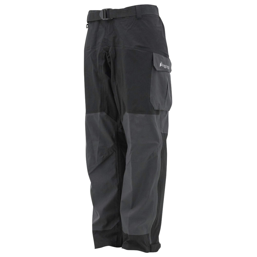 Pantalon Pilot Ii Guide Pro Advantage Bib Pour Homme Frogg Toggs Noir/Anthracite-image