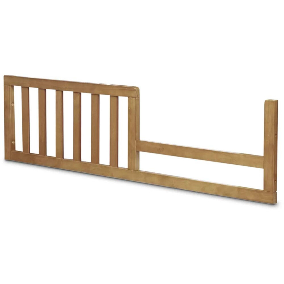 Sorelle Providence Convertible Crib Toddler Rail Vintage Frost