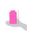 NY Cake Fondant Impression Mat Scales Design- Silicon 2