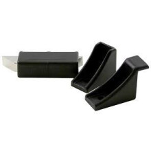 Timberline DL-300 Double Door Latch Black