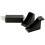 Timberline DL-300 Double Door Latch Black 1