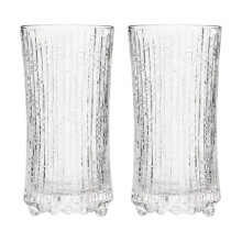 Ultima Thule Champagne Glass  Set of 2 By Iittala