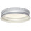 Home Brew Stuff 75012WT Λευκά Μεταλλικά Καπάκια Growler 38mm για 1/2 και 1 Γαλονιού (12) 1