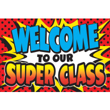 Postales de superh roes de Teacher Created Resources