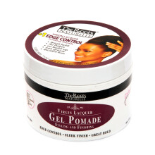 The Roots Naturelle Virgin Lacquer Gel Pomade για Έλεγχο Άκρων (8 oz Jar)