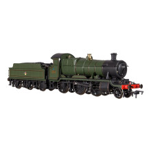 Dapol 43xx 2-6-0 Mogul 5330 BR Lined Late Green (DCC-Sound) DA4S-043-016S OO Gauge