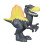 Hasbro Playskool Heroes Jurassic World Chomp N Stomp Spinosaurus figur 1