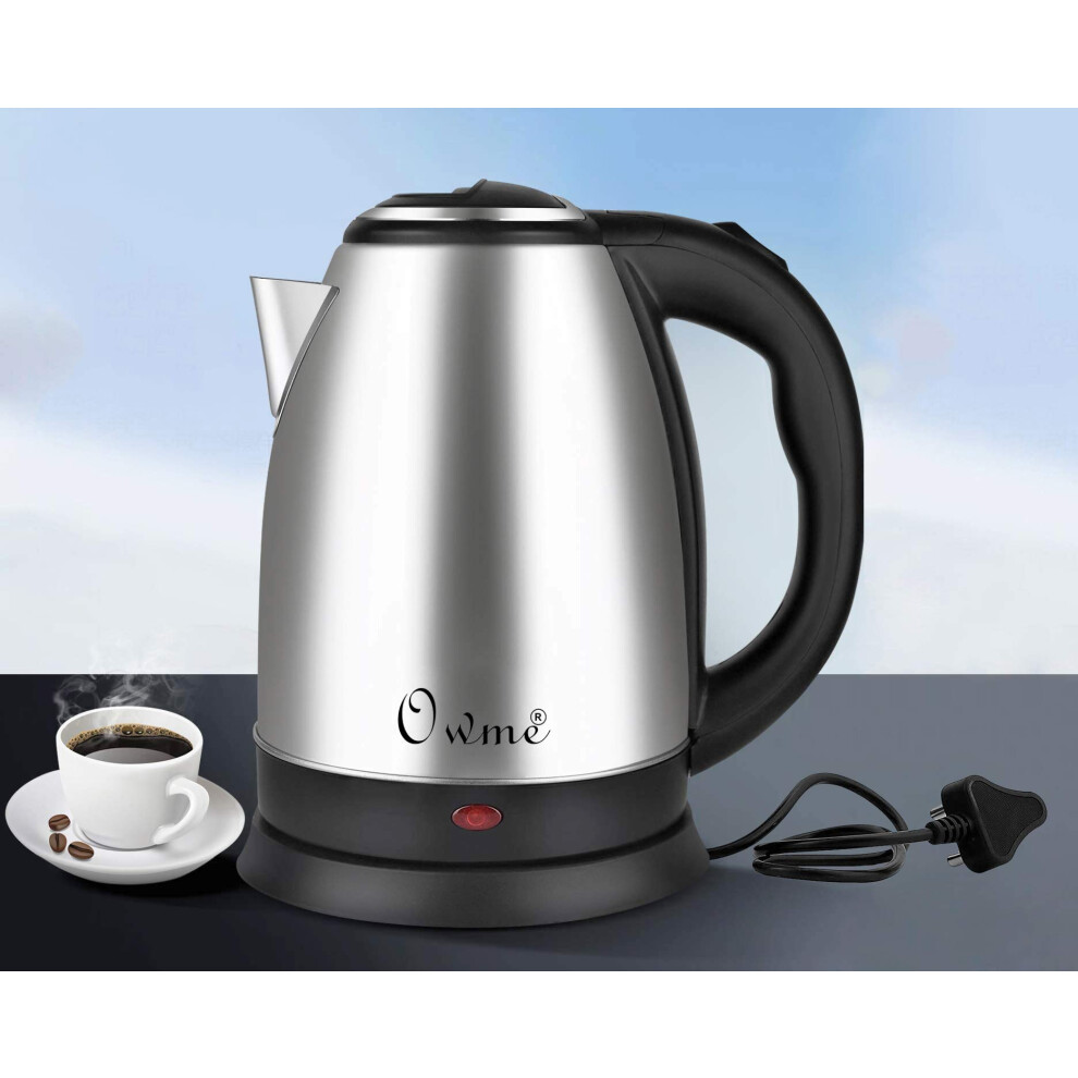 Whistling Tea Kettle in Shiny Metallic Teal- 2.5qt.-image-OPC-PFSX8R7-NEW