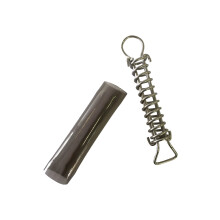 WaterWarden Standard Spring Stainless Steel 8 with Spring Protector for Safety Pool Cover NSBA2