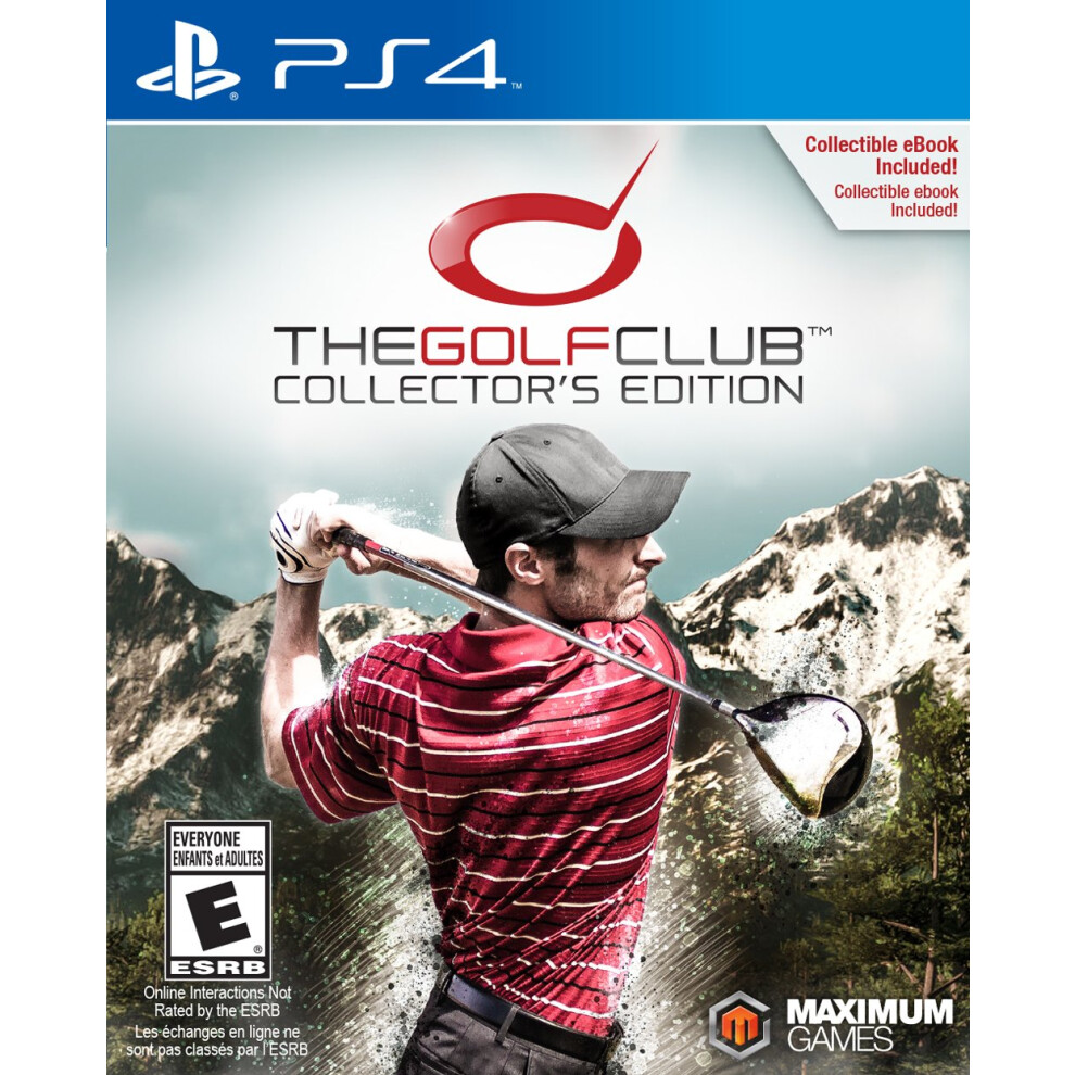 Splotter Spellen The Golf Club: Collector's Edition - Playstation 4