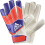 Adidas adidas Performance Predator Junior Målvaktshandskar, Night Flash Purple/Solar Red/White, Storlek 8 2