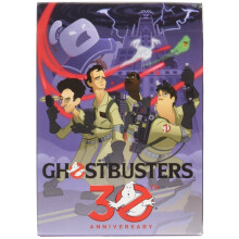 Albino Dragon Ghostbusters Spelkort