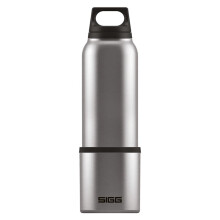 SIGG - Insulated Water Bottle - Thermo Flask Hot & Cold - Leakproof  BPA Free - 18/8 Stainless Steel - 34oz
