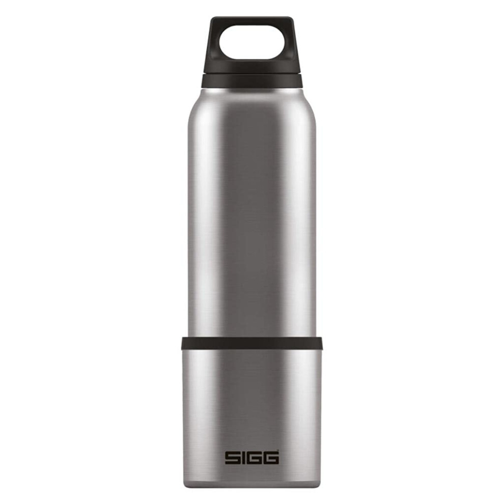 SIGG - Insulated Water Bottle - Thermo Flask Hot & Cold - Leakproof  BPA Free - 18/8 Stainless Steel - 34oz