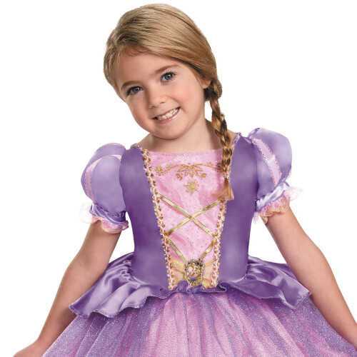 Rapunzel Batole klasick kostm mal (2T) 1