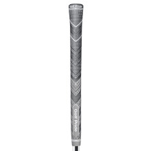Golf Pride MCC Plus4 New Decade MultiCompound Golf Grip Midsize Gray