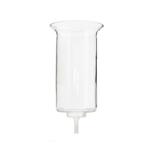 Yama Glass Replacement Glass Piece  25 CUP  CLEAR
