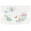 LENOX Butterfly Meadow Melamine Handled Serving Tray  1.82 LB  Multi 1